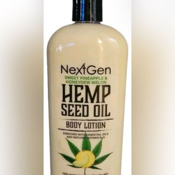 🛍️Next Gen Sweet Pineapple 🍍 &Honeydew Melon Moisturizer Body Lotion 12FLOZ💥 - Picture 9 of 9